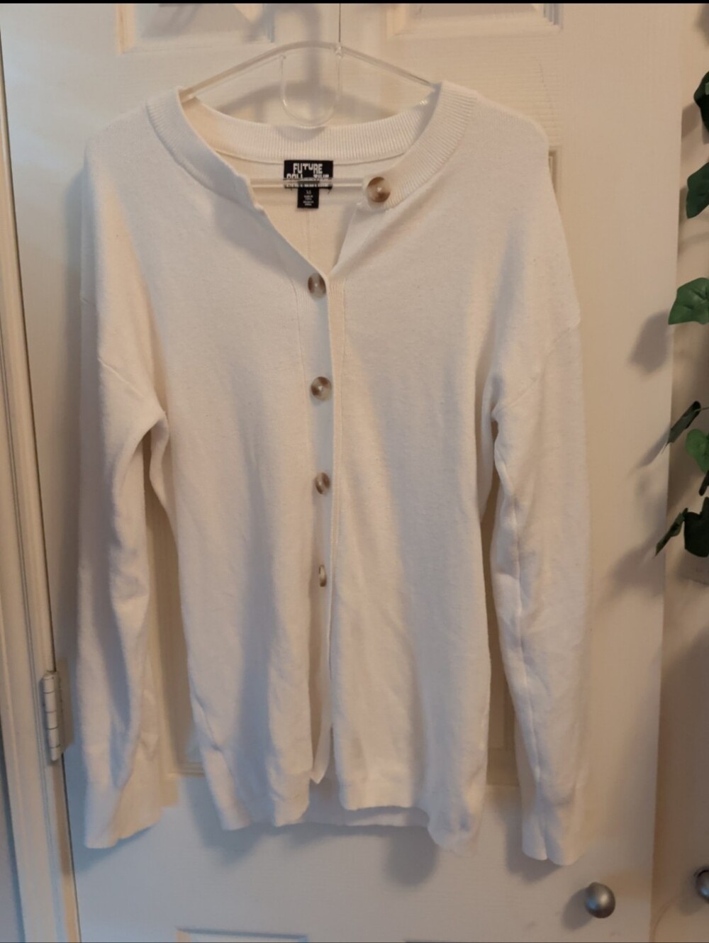 Future Collective Cardigan